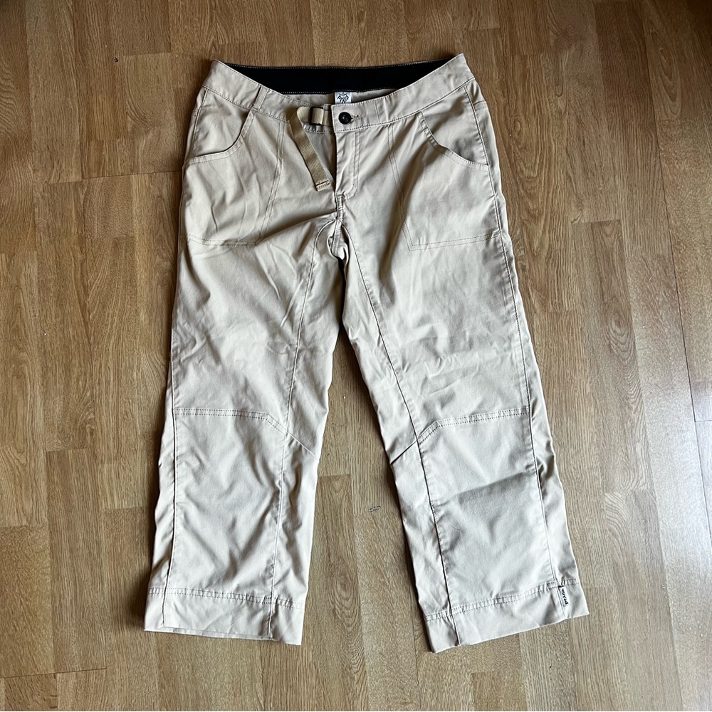 Prana Hiking Capris